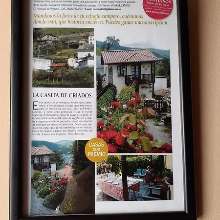Horská chata La Casina De Santulaya *