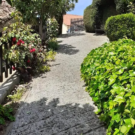 شاليه La Casina De Santulaya Adrales