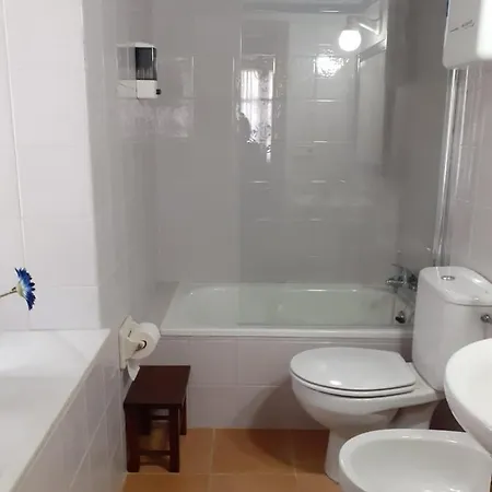 شاليه La Casina De Santulaya *