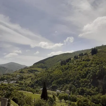 La Casina De Santulaya Horská chata