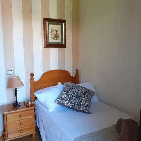 شاليه La Casina De Santulaya *