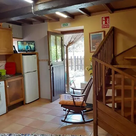 La Casina De Santulaya * Adrales