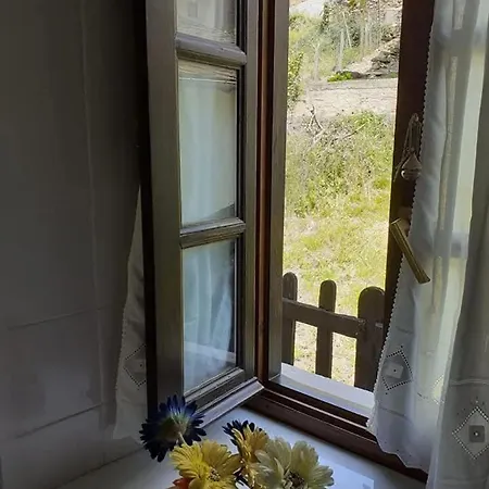 شاليه La Casina De Santulaya