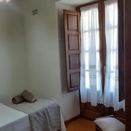 샬레 La Casina De Santulaya *