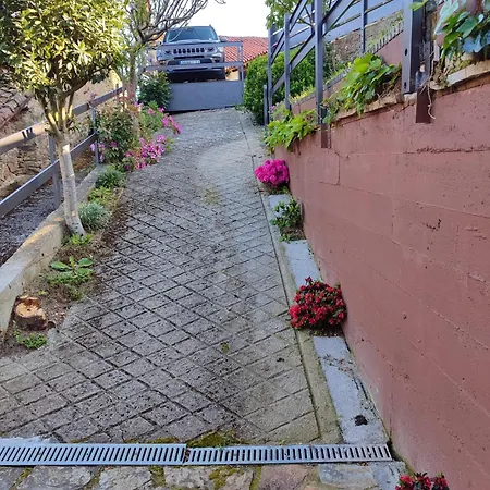 La Casina De Santulaya شاليه